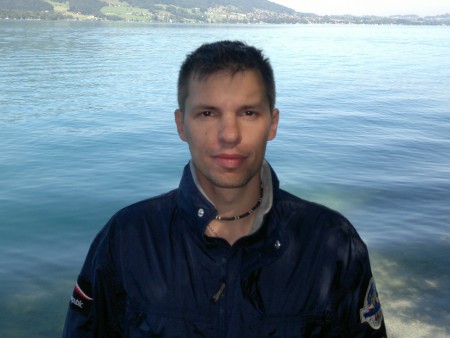 Filip Tůma TSA TRIMIX DIVER